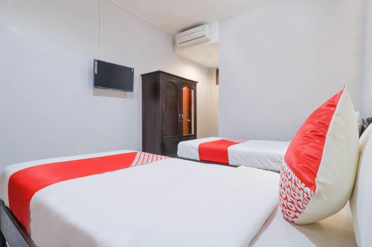 Oyo 2411 Taman Mekar Beach Inn 2 Kuta Lombok Εξωτερικό φωτογραφία