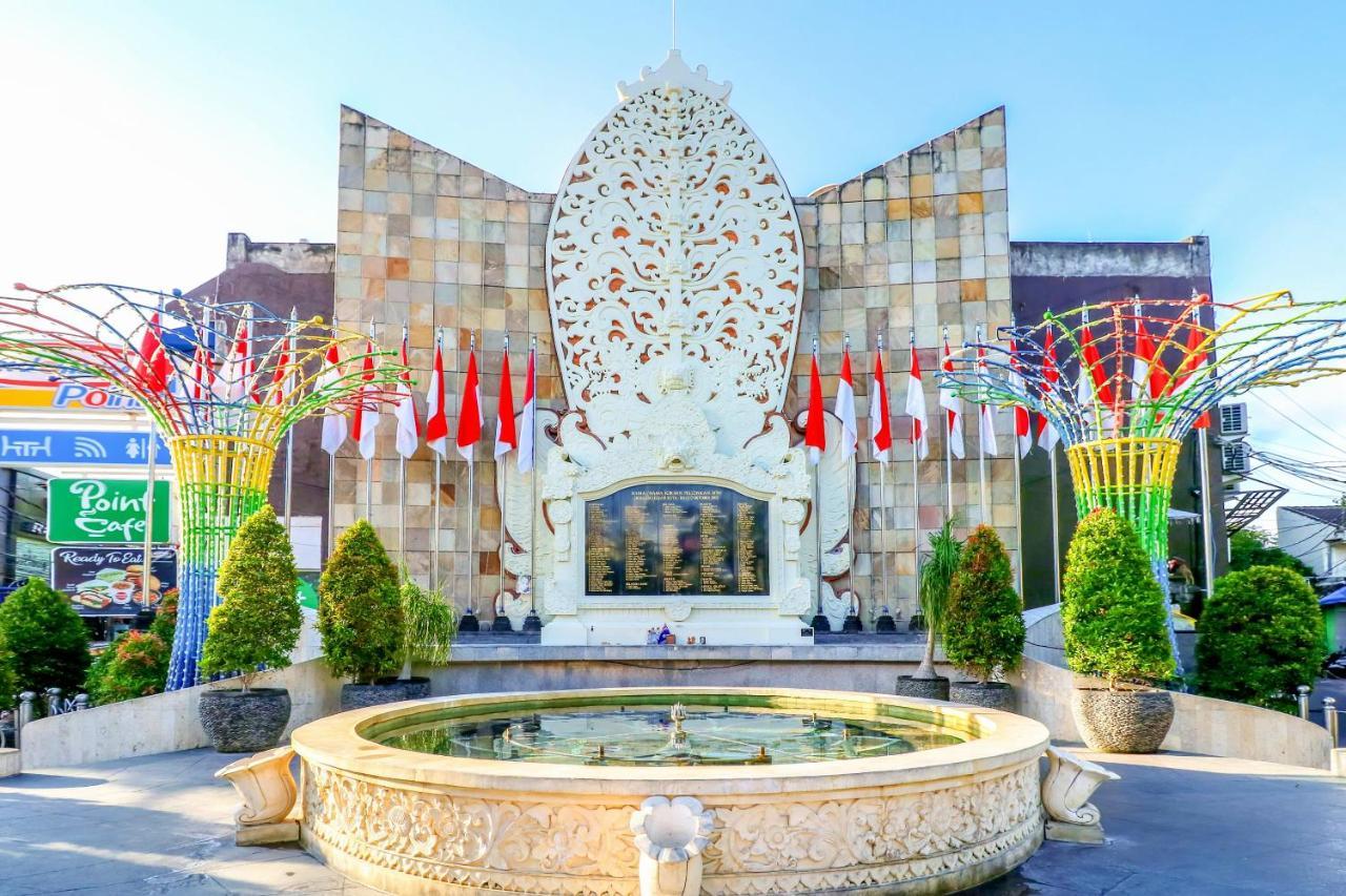 Oyo 2411 Taman Mekar Beach Inn 2 Kuta Lombok Εξωτερικό φωτογραφία