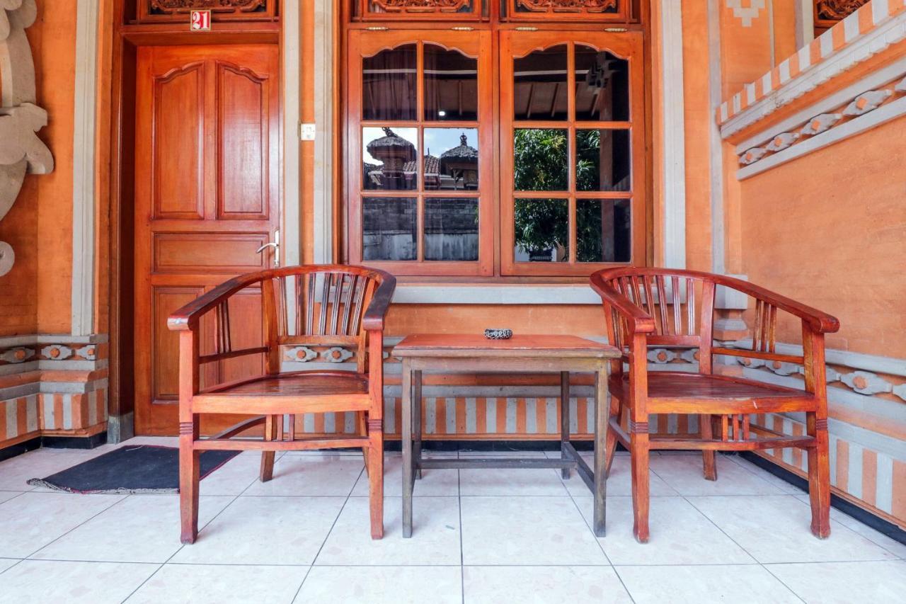 Oyo 2411 Taman Mekar Beach Inn 2 Kuta Lombok Εξωτερικό φωτογραφία