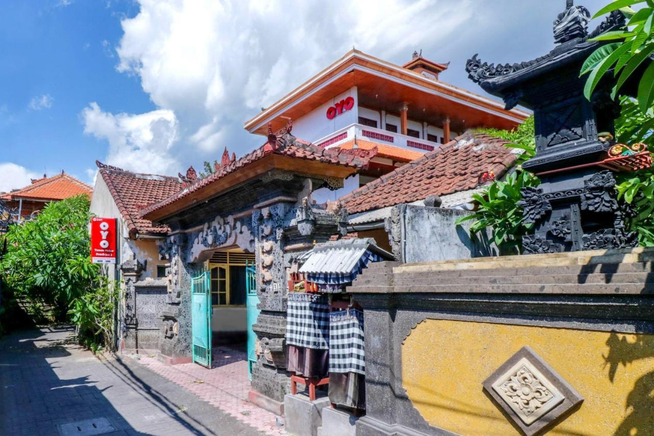 Oyo 2411 Taman Mekar Beach Inn 2 Kuta Lombok Εξωτερικό φωτογραφία