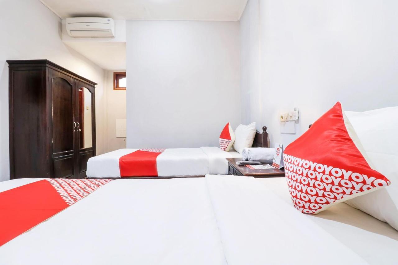 Oyo 2411 Taman Mekar Beach Inn 2 Kuta Lombok Εξωτερικό φωτογραφία