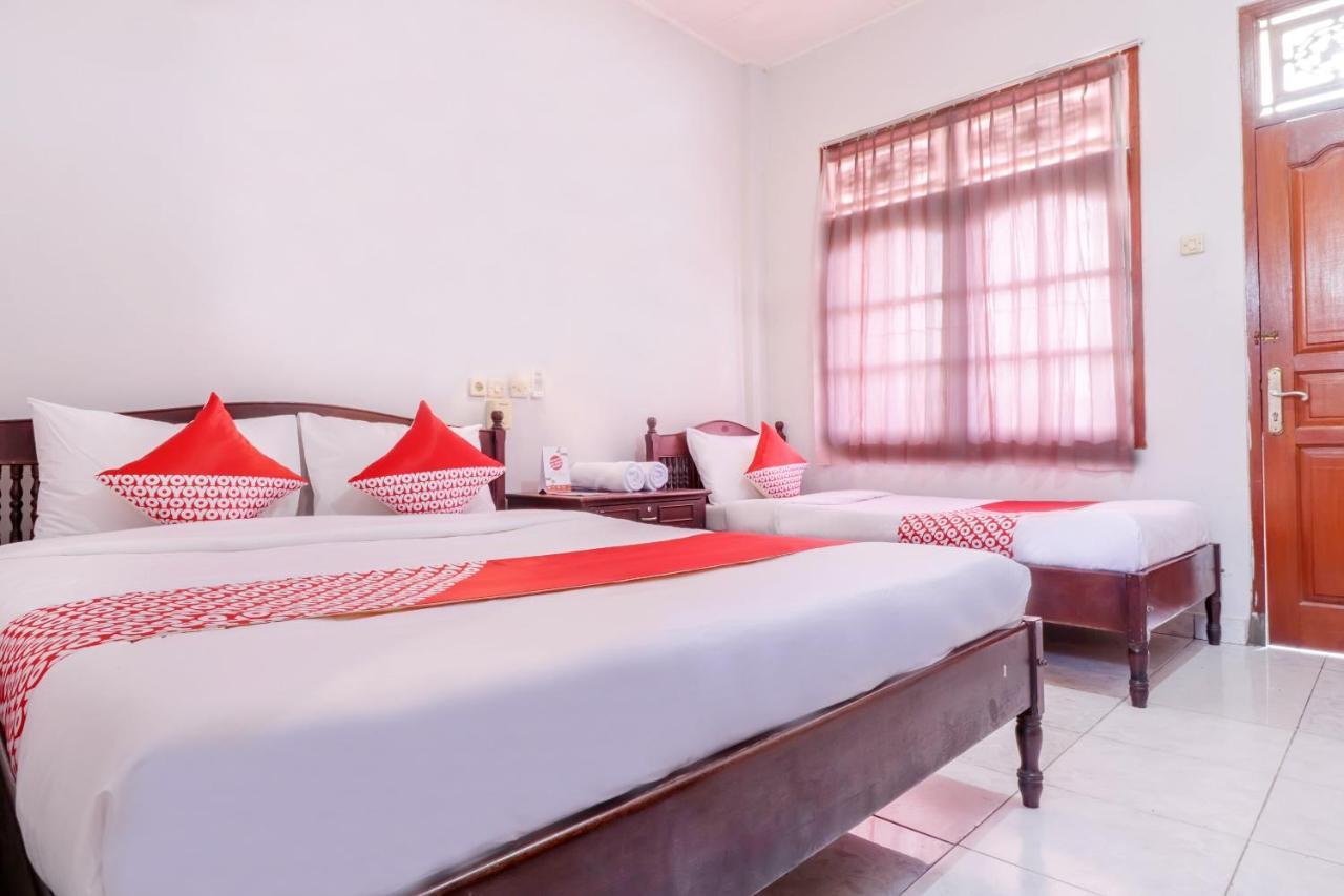 Oyo 2411 Taman Mekar Beach Inn 2 Kuta Lombok Εξωτερικό φωτογραφία