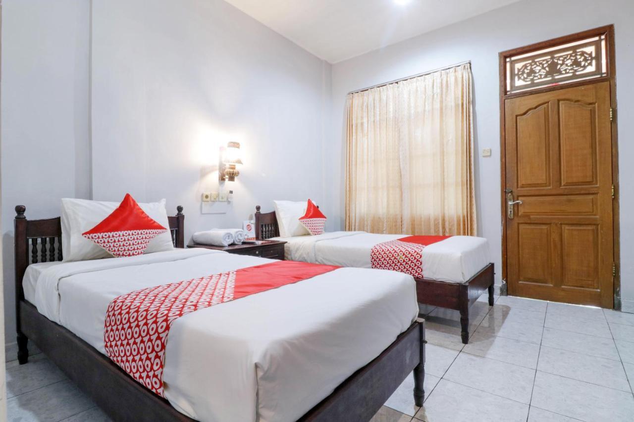 Oyo 2411 Taman Mekar Beach Inn 2 Kuta Lombok Εξωτερικό φωτογραφία