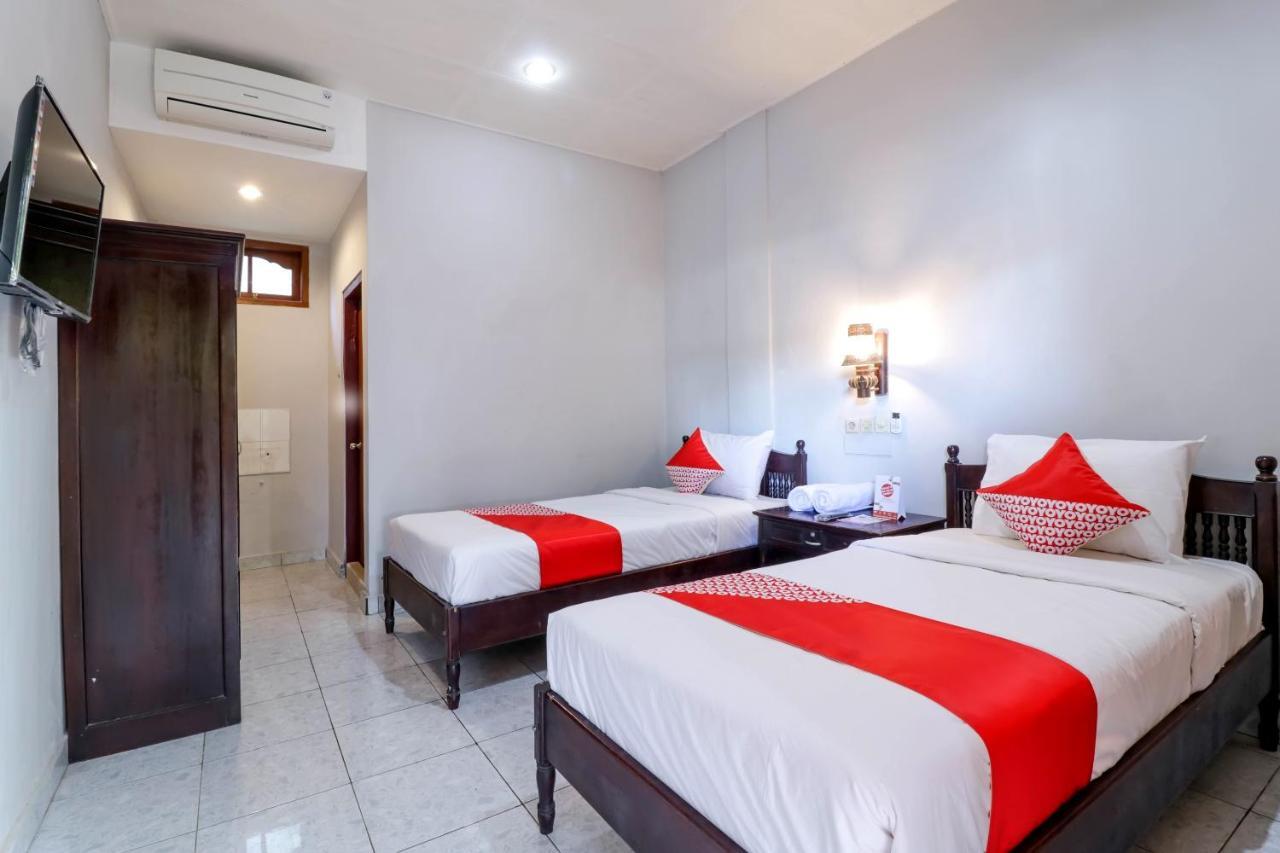 Oyo 2411 Taman Mekar Beach Inn 2 Kuta Lombok Εξωτερικό φωτογραφία