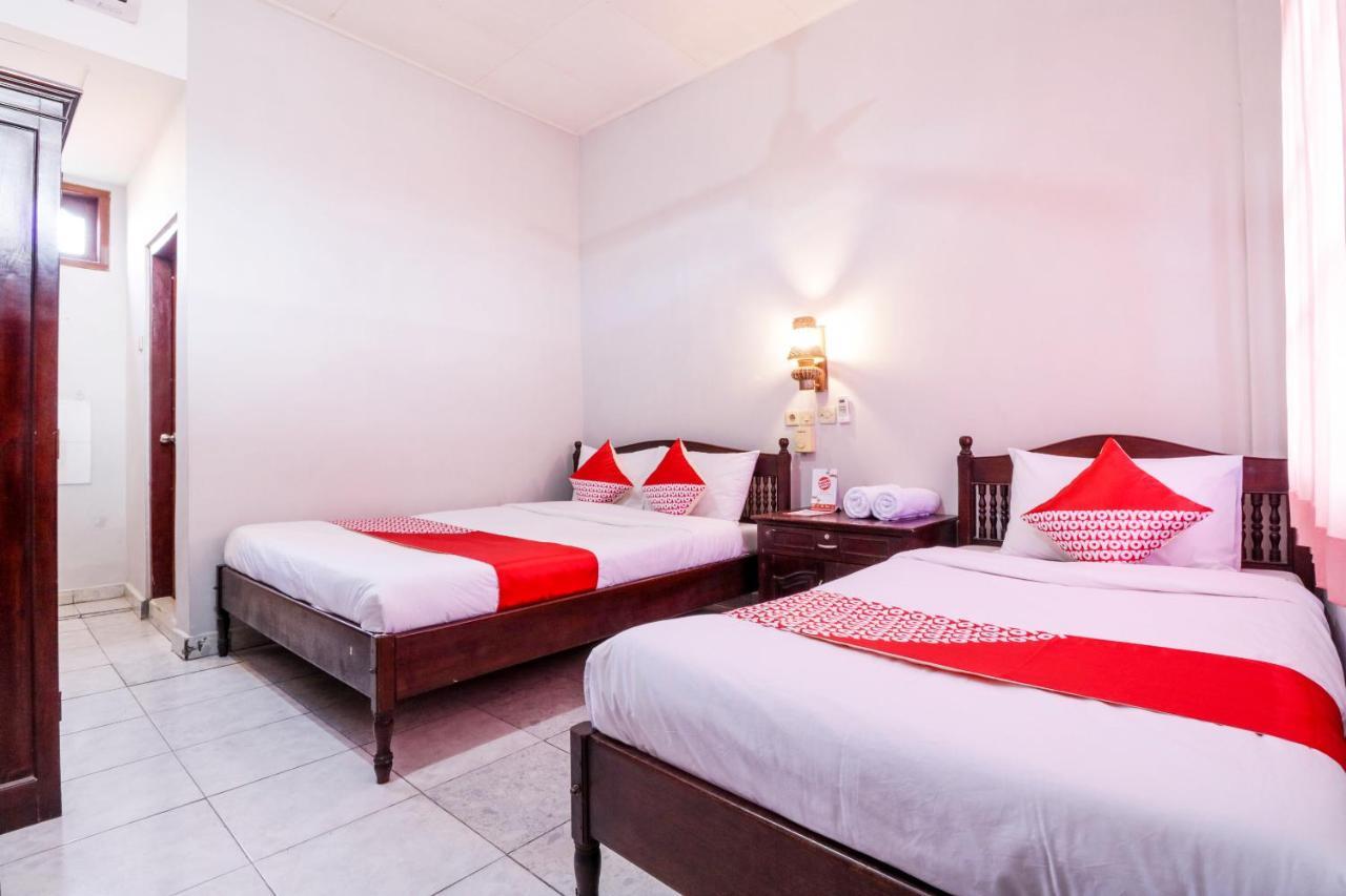 Oyo 2411 Taman Mekar Beach Inn 2 Kuta Lombok Εξωτερικό φωτογραφία