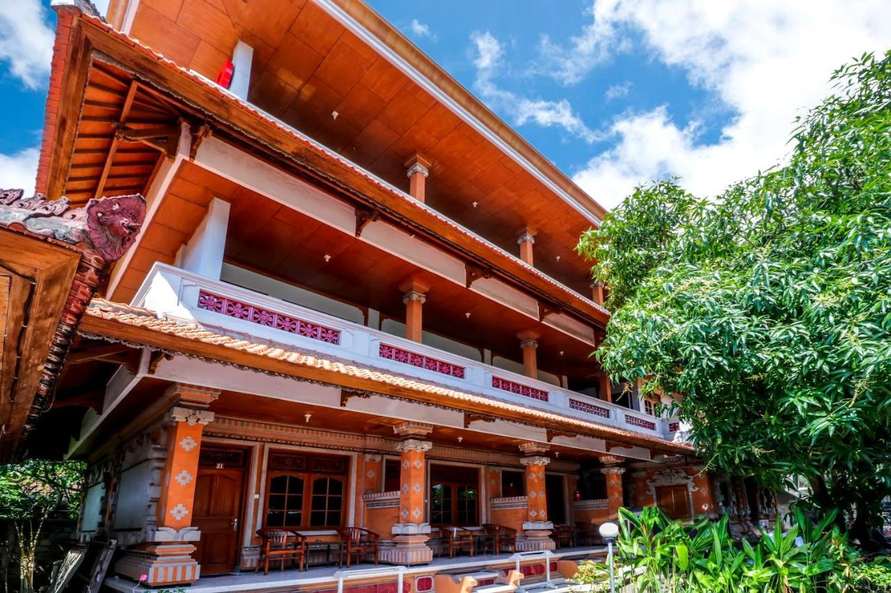 Oyo 2411 Taman Mekar Beach Inn 2 Kuta Lombok Εξωτερικό φωτογραφία