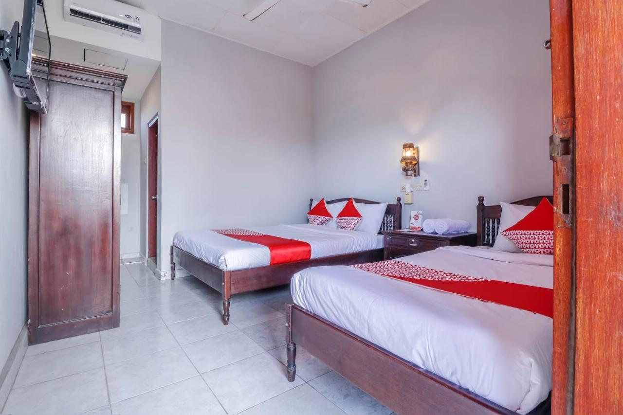 Oyo 2411 Taman Mekar Beach Inn 2 Kuta Lombok Εξωτερικό φωτογραφία