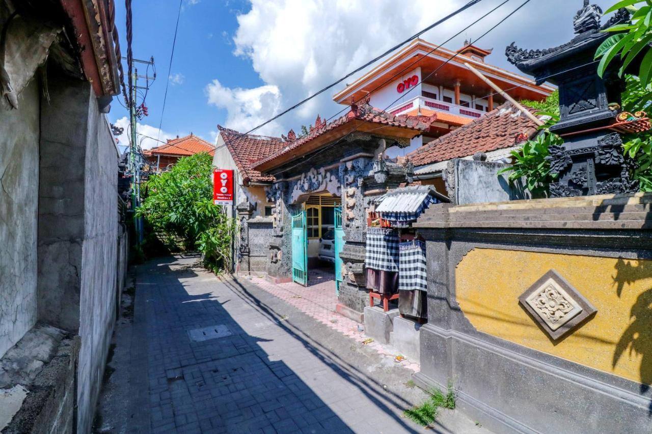 Oyo 2411 Taman Mekar Beach Inn 2 Kuta Lombok Εξωτερικό φωτογραφία