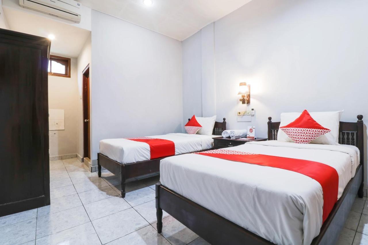 Oyo 2411 Taman Mekar Beach Inn 2 Kuta Lombok Εξωτερικό φωτογραφία