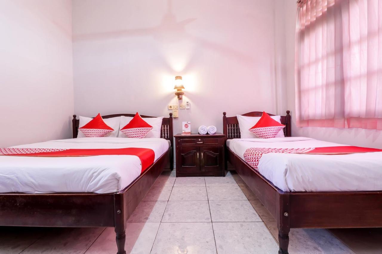 Oyo 2411 Taman Mekar Beach Inn 2 Kuta Lombok Εξωτερικό φωτογραφία