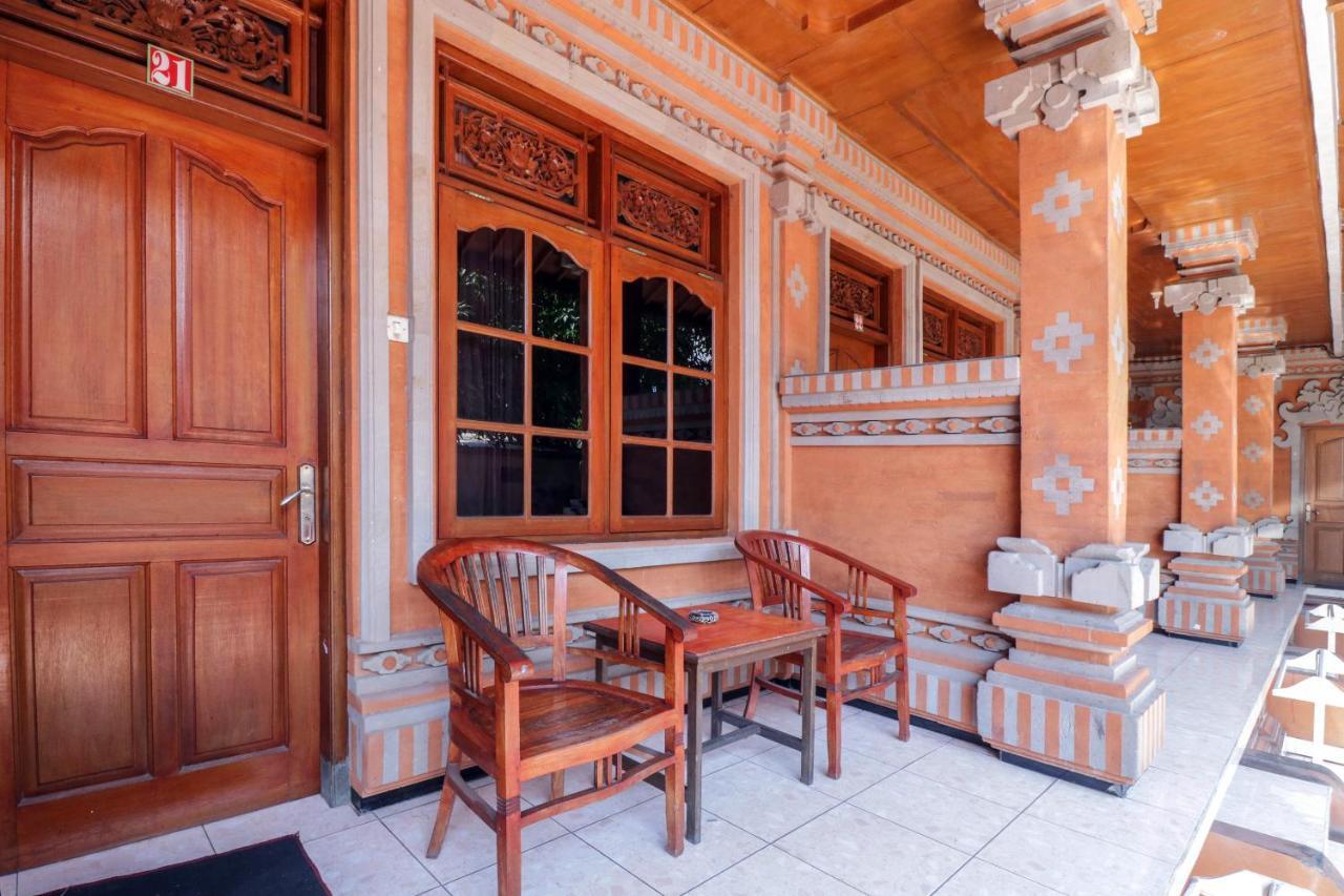 Oyo 2411 Taman Mekar Beach Inn 2 Kuta Lombok Εξωτερικό φωτογραφία