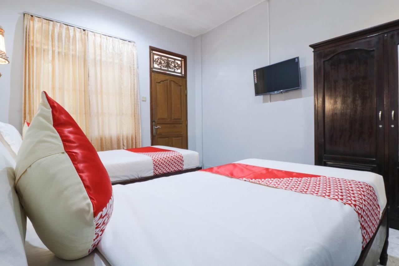 Oyo 2411 Taman Mekar Beach Inn 2 Kuta Lombok Εξωτερικό φωτογραφία